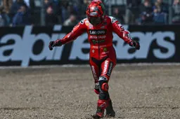 MotoGP, Ducati e il caso Bagnaia: "Nessuna giustificazione, tutti responsabili"