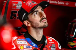 MotoGP, Pecco Bagnaia frustrato: "Da tre anni lo stesso problema"