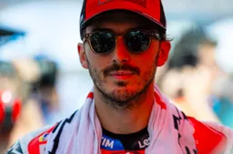 MotoGP, Bagnaia stizzito: "Mi piacerebbe sapere cosa è successo"