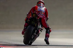 MotoGP, Bagnaia e il caso gomma: ecco cosa dice Michelin