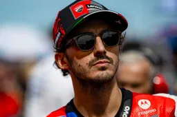 MotoGP, Bagnaia crolla in casa: anche Ducati sta perdendo la pazienza