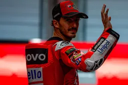 MotoGP, Balaton Park indigesto a Pecco Bagnaia: era già previsto