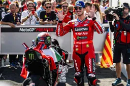 MotoGP, Pecco Bagnaia ammette: "Firmerei per cancellare le Sprint"