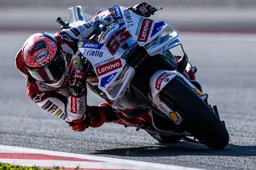 MotoGP, Desmosedici GP24 vs GP25: Pecco Bagnaia analizza le differenze