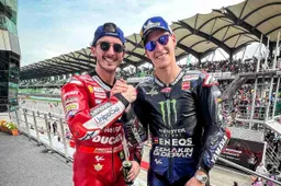 MotoGP, Pecco Bagnaia capolavoro: "E' stata una passeggiata"