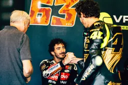 MotoGP, Bagnaia-Rossi: test al Mugello per battere Marc Marquez