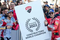 MotoGP, Bagnaia rende onore a Bastianini: "E' giusto così"