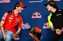 MotoGP, Bagnaia: "Preferisco sfidare i piloti della VR46 Academy"