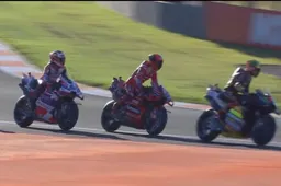 MotoGP, Bagnaia irritato da Martin: "È meglio che pensi a se stesso"