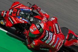 MotoGP Mugello, Prove 3: Pecco Bagnaia, dalla caduta alla vetta