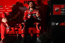 MotoGP Aragón, WUP: Bagnaia detta il passo. I tempi Moto2 e Moto3