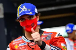 MotoGP, Pecco Bagnaia: caccia ad un altro colpaccio, stavolta in casa