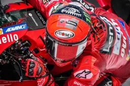 MotoGP Sachsenring, Prove 2: Bagnaia da record, è dominio Ducati