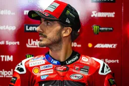 MotoGP, Pecco Bagnaia si sfoga: "Non sono un pilota da terzo-quarto posto"