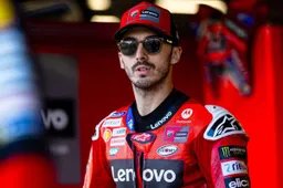 MotoGP, Bagnaia furioso: Ducati ammette l'errore e si scusa