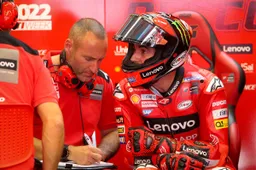 MotoGP, l'Italia spodesta il Giappone: comunicazione dati prima del budget