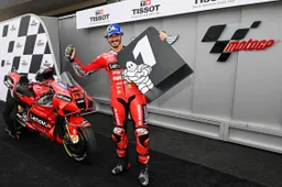 MotoGP: Pecco Bagnaia è in palla, la prima vittoria è possibile?