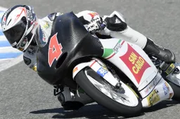 Moto3: Francesco Bagnaia vuole esserci in Qatar