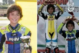 Pecco Bagnaia raccontato da Ilario Pasini "A 11 anni era già velocissimo"