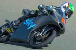 Moto3: su Sky Sport video highlights dei Test di Almeria