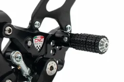 CNC Racing Pedane PE400 per Ducati 1199 Panigale