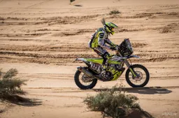 Storie di Dakar. Angelo Pedemonte: "Deluso, ma non potevo continuare" (parte 1)