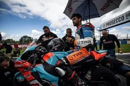 Superbike Lucio Pedercini "Ora la giochiamo con altri team privati"