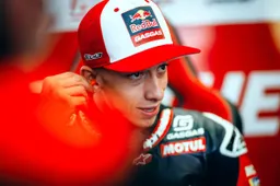 MotoGP, Acosta vota Jorge Martin: "Merita il team Ducati più di tutti"