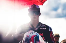 MotoGP, Pedro Acosta: l'Austria viene prima di Ibiza...