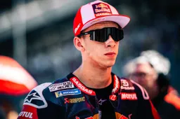 MotoGP, Pedro Acosta cerca risposte da KTM: "Difficile dire qualcosa"