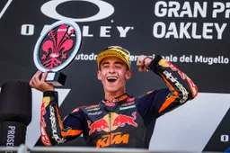 Pedro Acosta vuole la MotoGP: KTM frena e prepara un piano