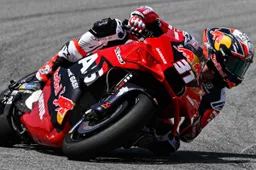 Pedro Acosta vola basso: "Non mi sento ancora un pilota MotoGP"