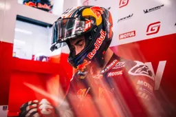 Pedro Acosta, la maturità del rookie: "Ecco il mio approccio alla MotoGP"