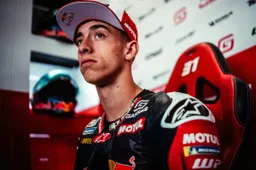 MotoGP, Pedro Acosta striglia KTM: serve un cambiamento