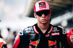 MotoGP, Pedro Acosta: "Sarebbe stato meglio non correre in Spagna"