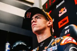 MotoGP, Pedro Acosta verso VR46? Il messaggio infastidito di 'Diggia'