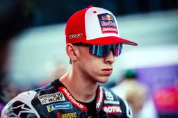 MotoGP, Pedro Acosta autocritico: "Non posso permettermi queste cavolate"