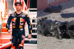 MotoGP, Pedro Acosta: "Bastianini? Ha distrutto una moto..."