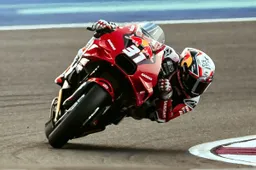 Pedro Acosta il pilota che mette tutti d'accordo e serve alla MotoGP