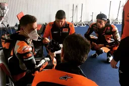 Moto3: Pedro Acosta e l'aiuto alla squadra per la KTM 2022