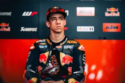 MotoGP, Pedro Acosta deluso dalla KTM: "Frustrante correre così"