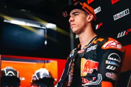 MotoGP, Pedro Acosta chiarisce: "Su Marquez sono stato frainteso"