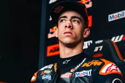 MotoGP, Pedro Acosta sulla Ducati: il team VR46 non lo esclude