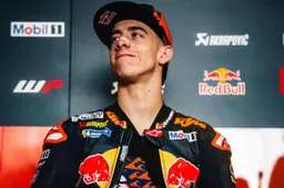 MotoGP, la nuova KTM convince Pedro Acosta: "Ecco cosa è cambiato"