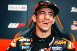 MotoGP, Pedro Acosta: il retroscena sulla visita al Museo Ducati