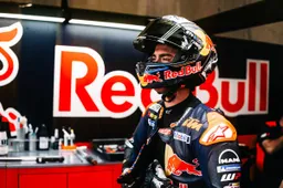 MotoGP, Pedro Acosta: "Non si può piangere ogni giorno"