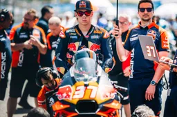 MotoGP, Pedro Acosta: "Periodo più frustrante della mia vita"