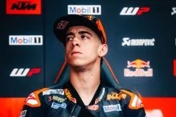 MotoGP, Pedro Acosta operato dopo il test: l'annuncio di KTM