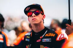 MotoGP, Pedro Acosta: "Aldeguer fa cose che io non posso fare"