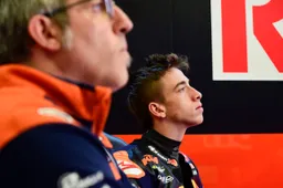 Moto2: Pedro Acosta incrocia le dita, avrà via libera per il rientro?